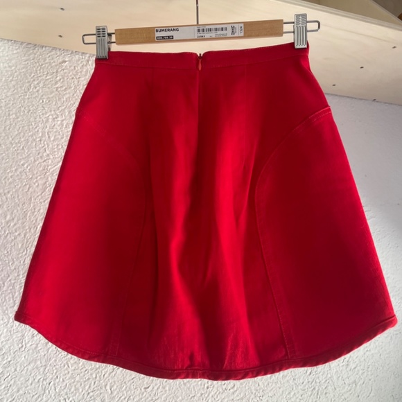 KENZO vintage hot red mini - Picture 2 of 3